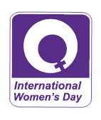 International Womens Day is March 8